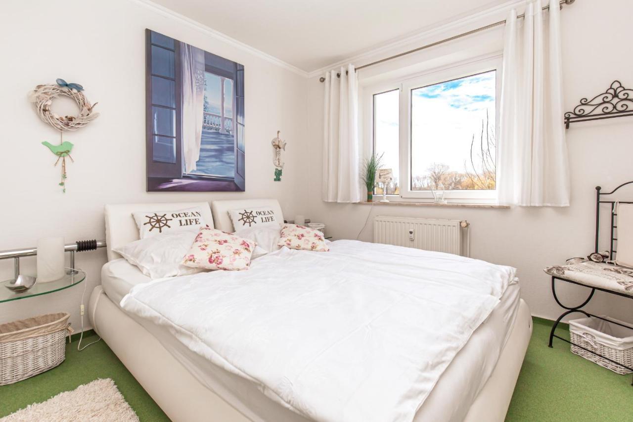 Haffblick Wohnung 60 Boltenhagen  Esterno foto