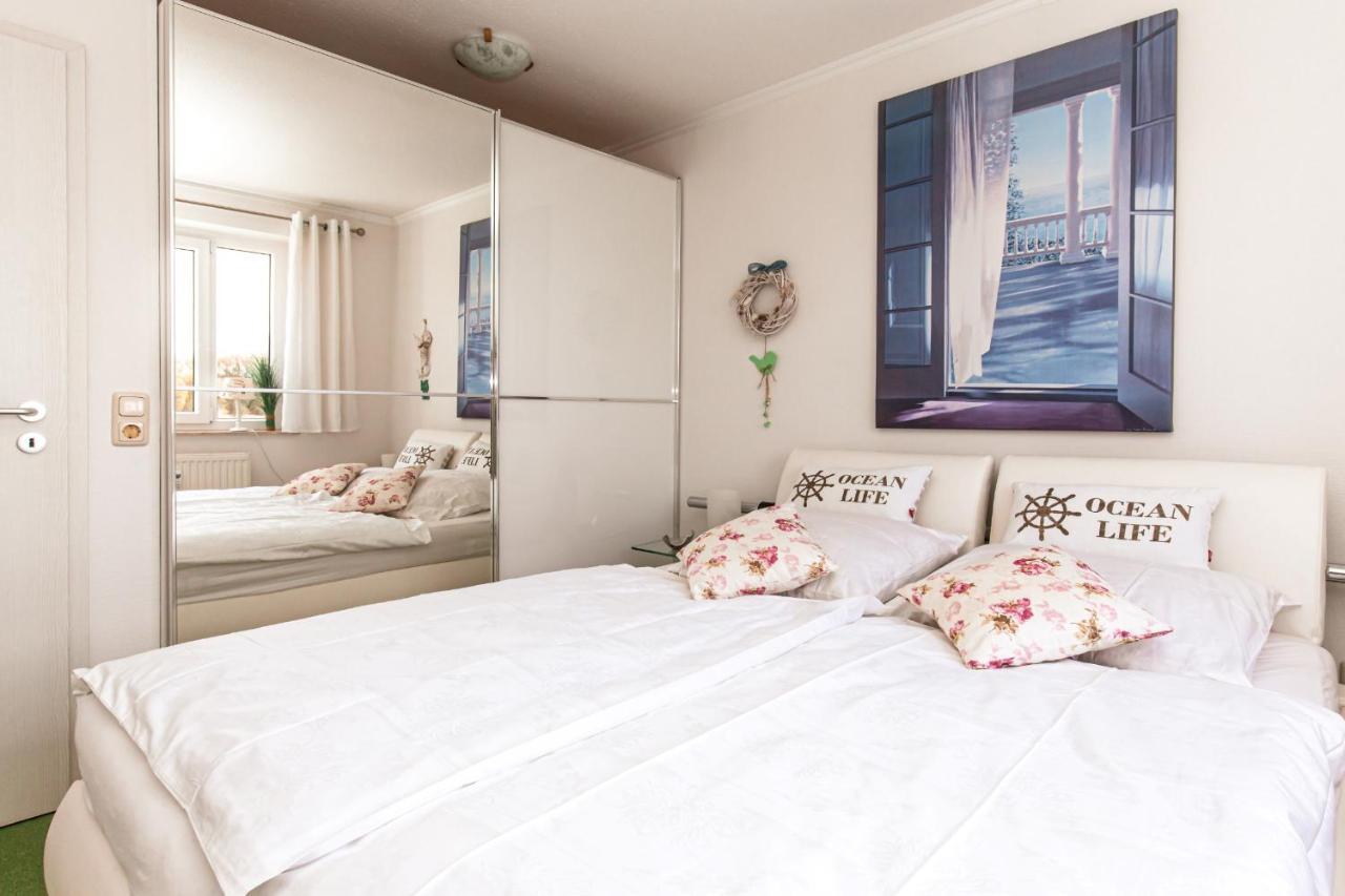 Haffblick Wohnung 60 Boltenhagen  Esterno foto