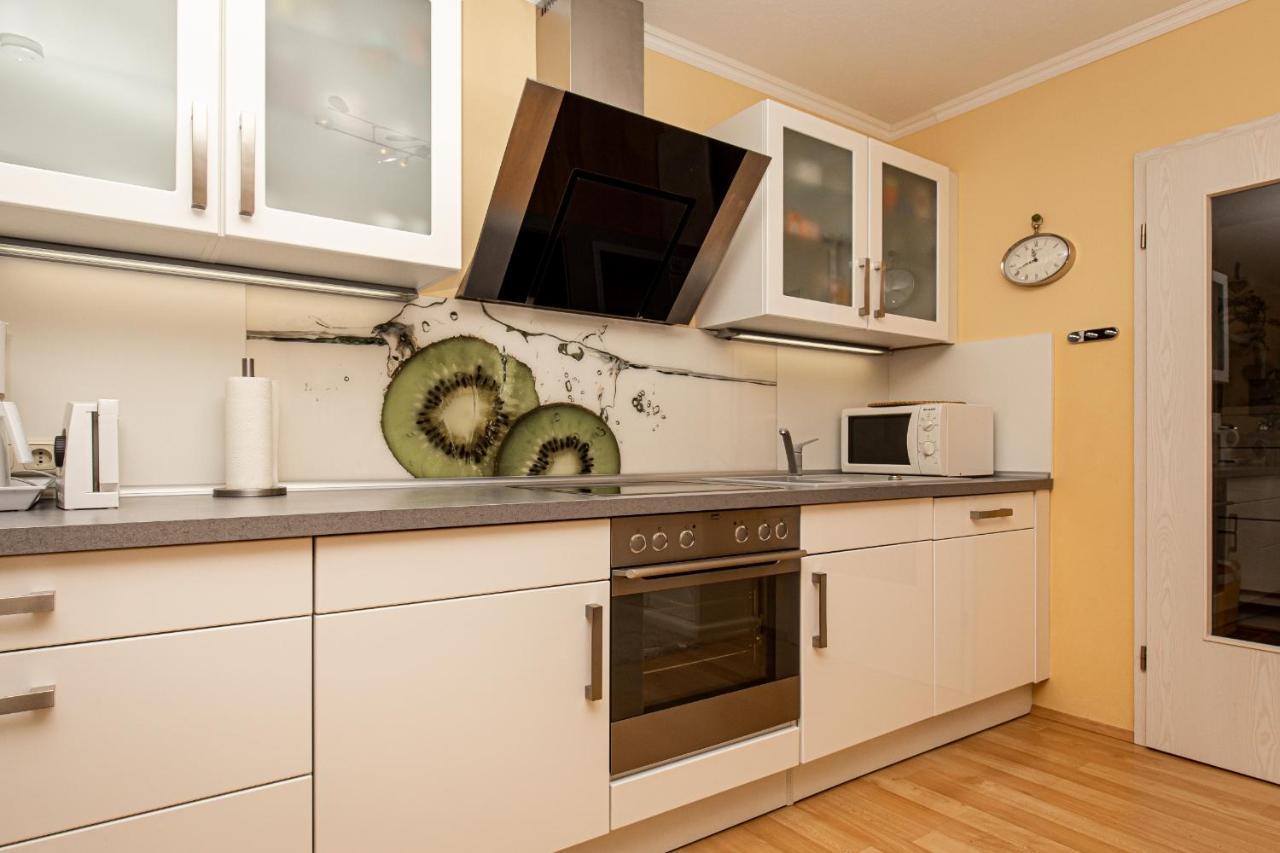 Haffblick Wohnung 60 Boltenhagen  Esterno foto