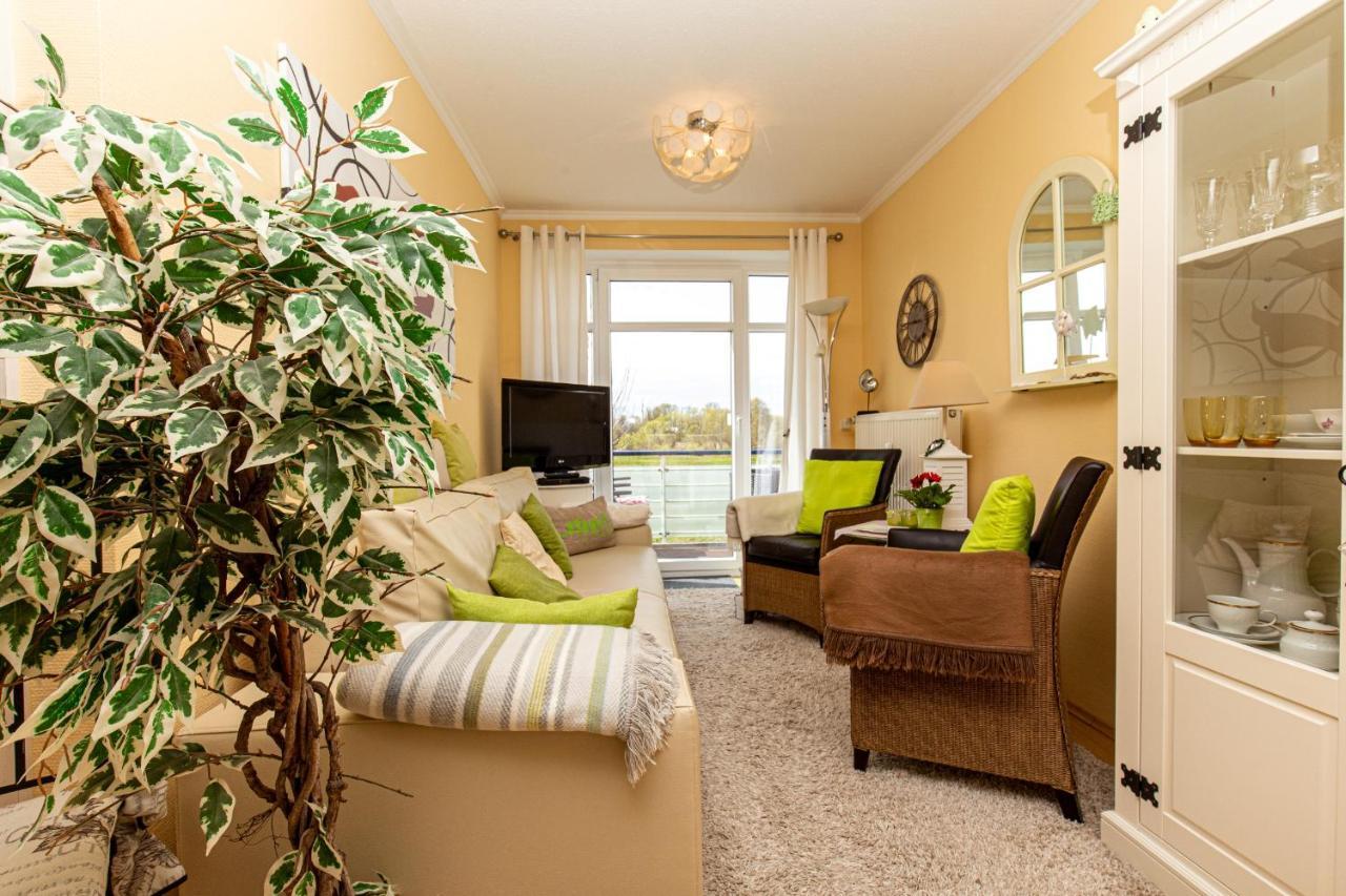 Haffblick Wohnung 60 Boltenhagen  Esterno foto