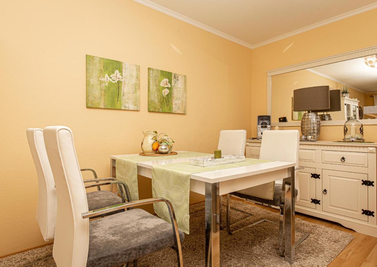 Haffblick Wohnung 60 Boltenhagen  Esterno foto