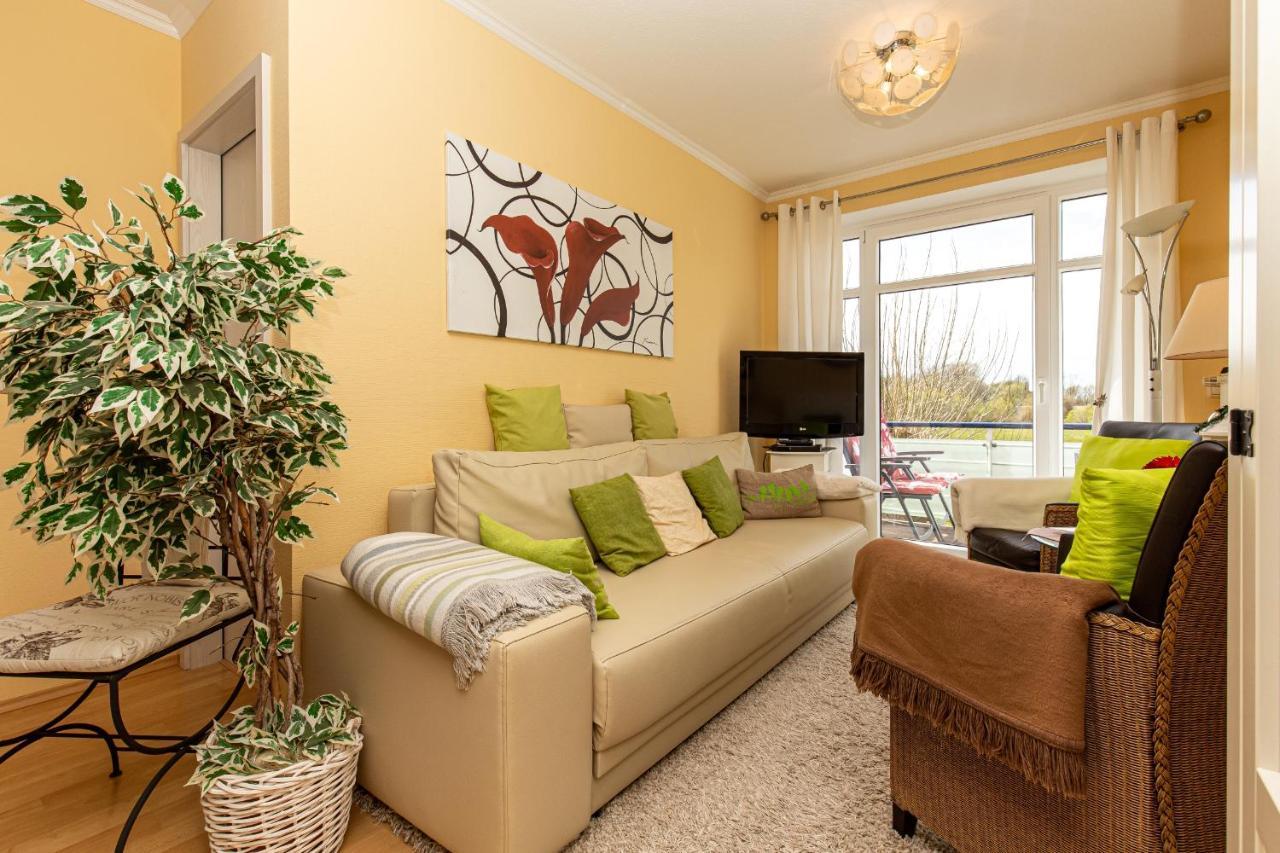 Haffblick Wohnung 60 Boltenhagen  Esterno foto