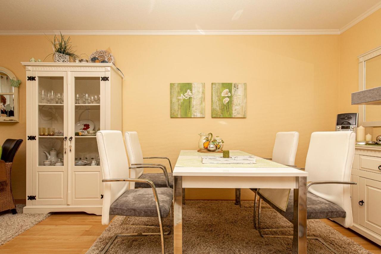 Haffblick Wohnung 60 Boltenhagen  Esterno foto
