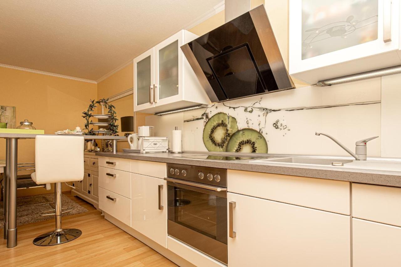 Haffblick Wohnung 60 Boltenhagen  Esterno foto