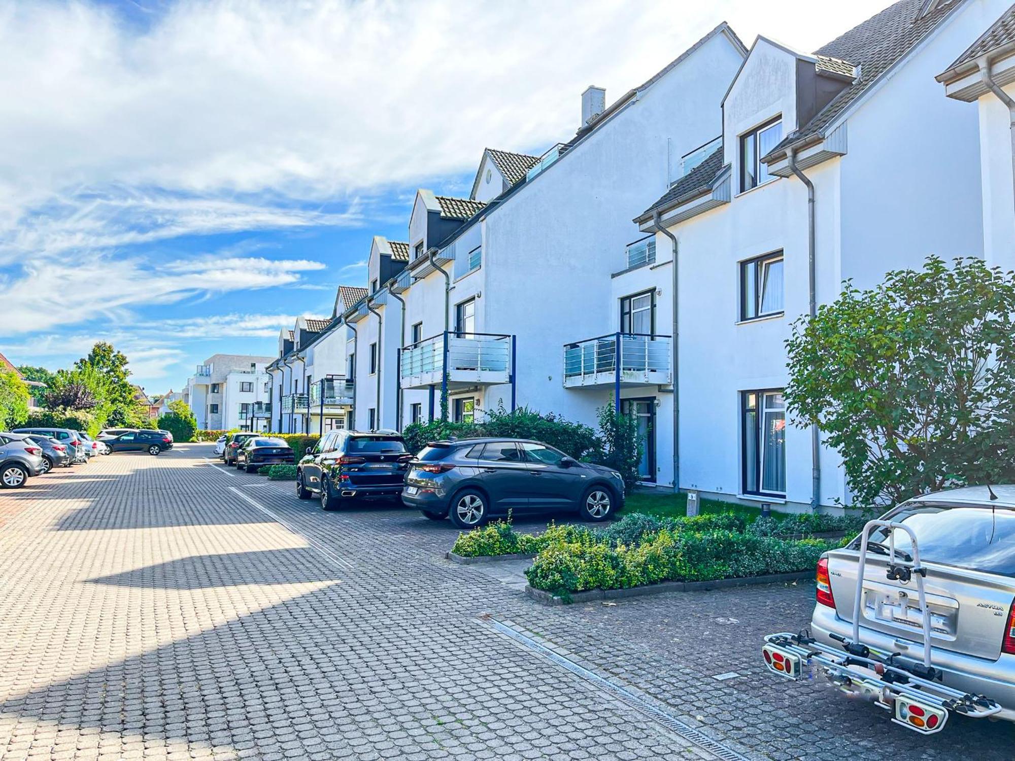 Haffblick Wohnung 60 Boltenhagen  Esterno foto