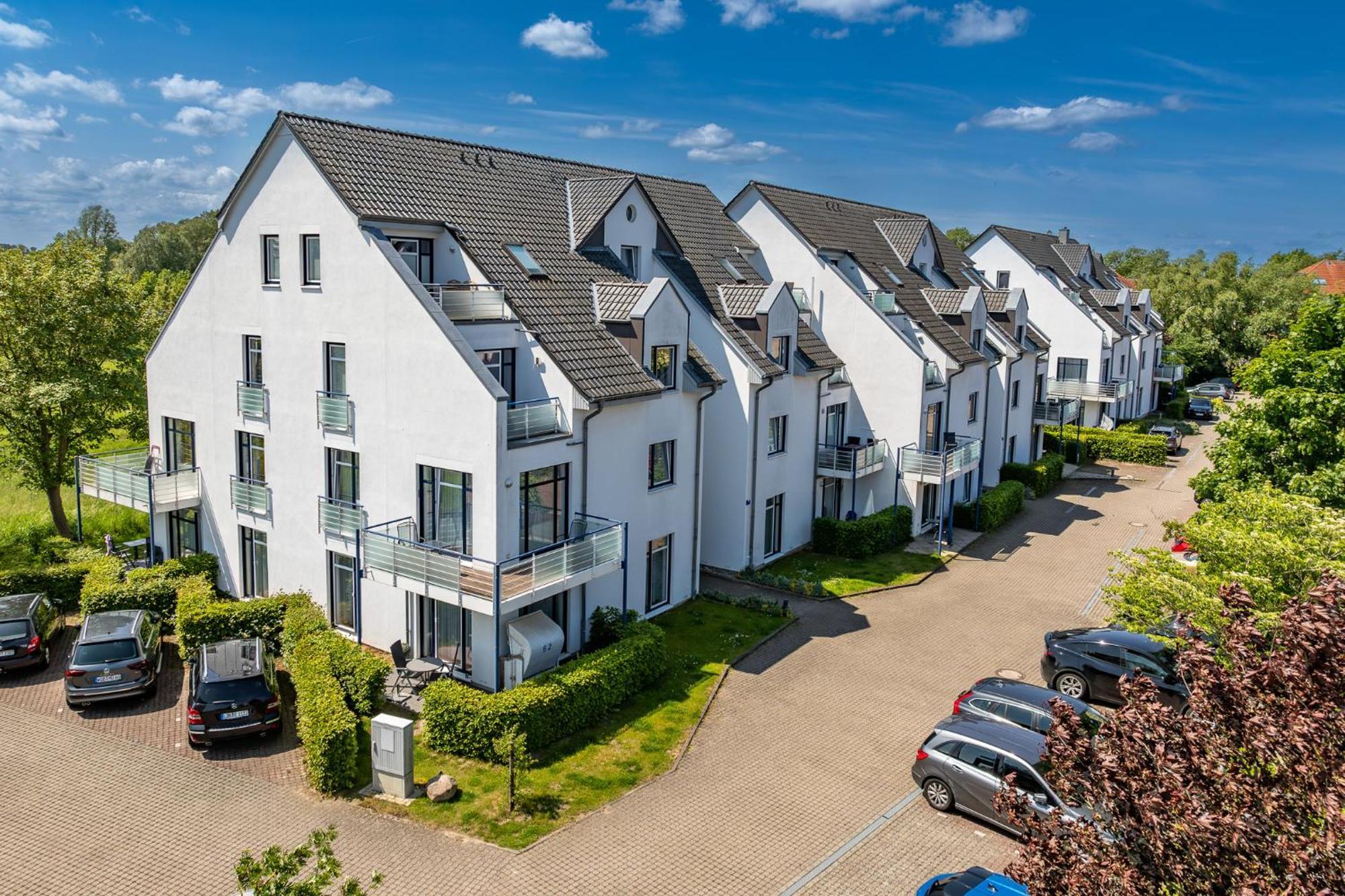 Haffblick Wohnung 60 Boltenhagen  Esterno foto